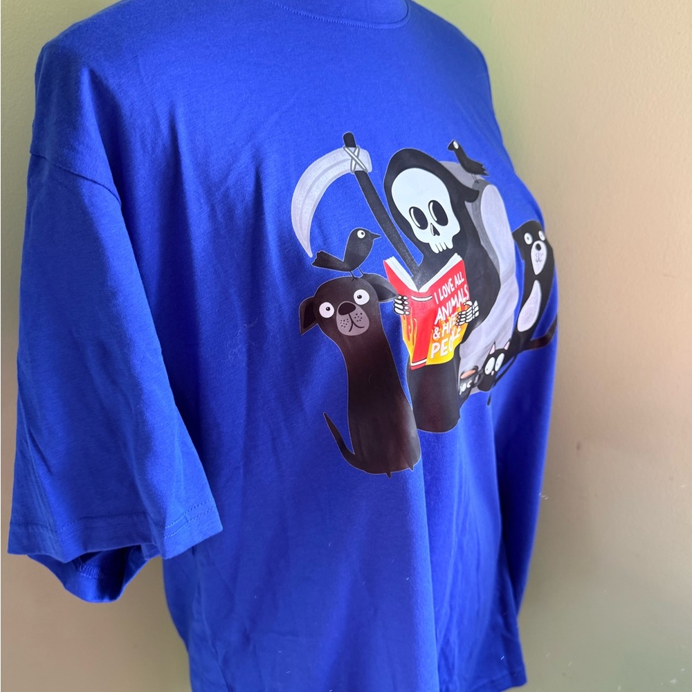 Funny customized tee - Picture 2 of 4